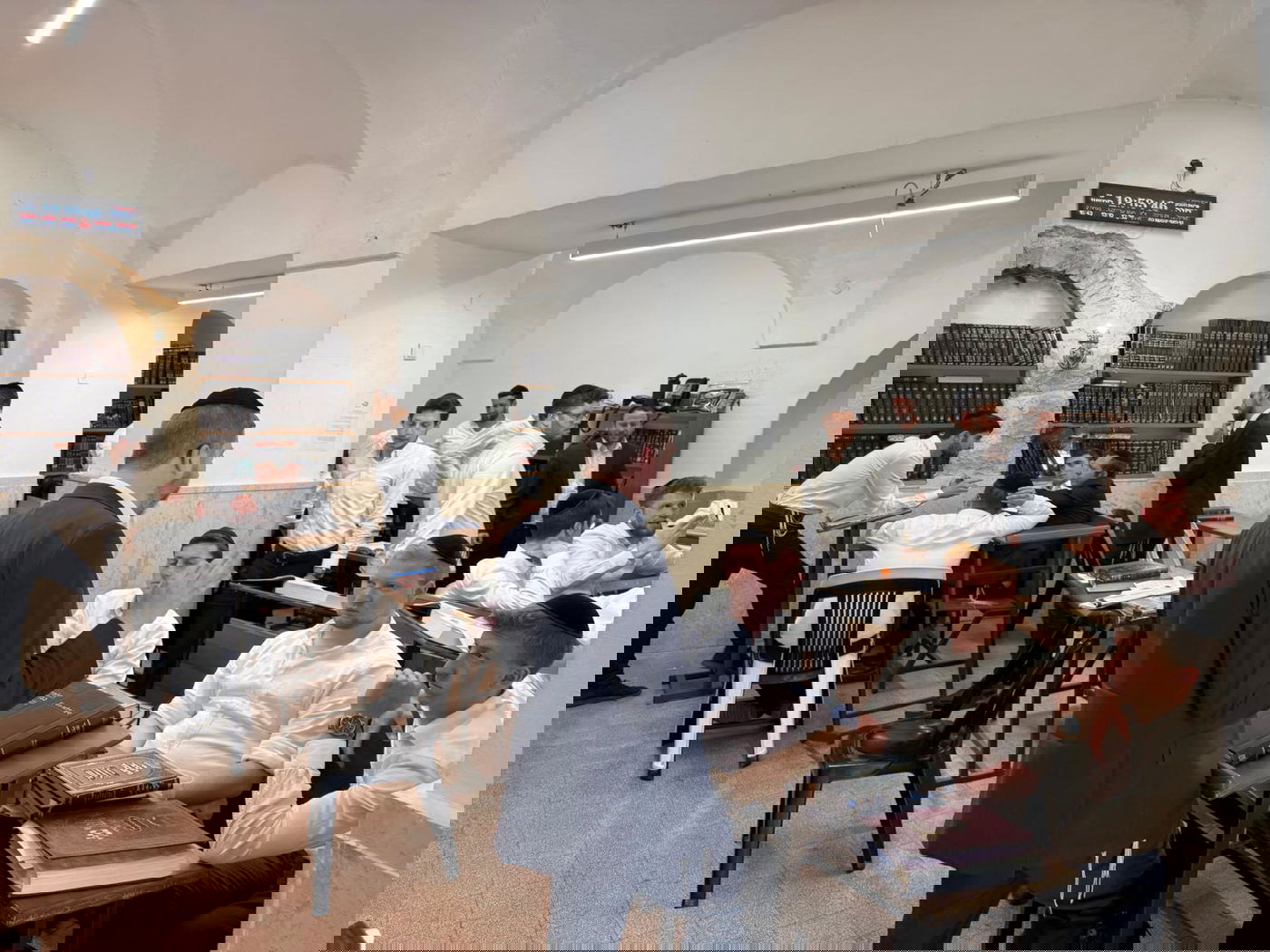 ישיבת אור חדש