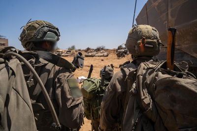 כך לוחמי הנח״ל משמידים מבנים ממולכדים ברצועת עזה | צפו בתיעוד