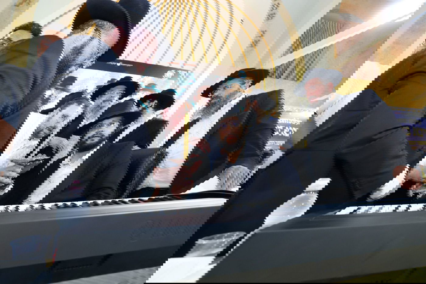 זופניק בכיכר | כל התמונות, הנייעס והחשיפות של השבוע