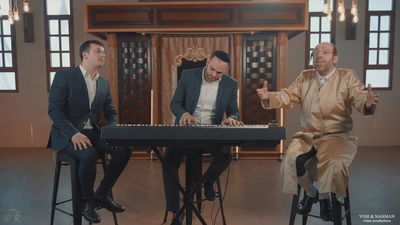 'ממתק לשבת' מארחים את אהרל'ה סמט: "וזכני"