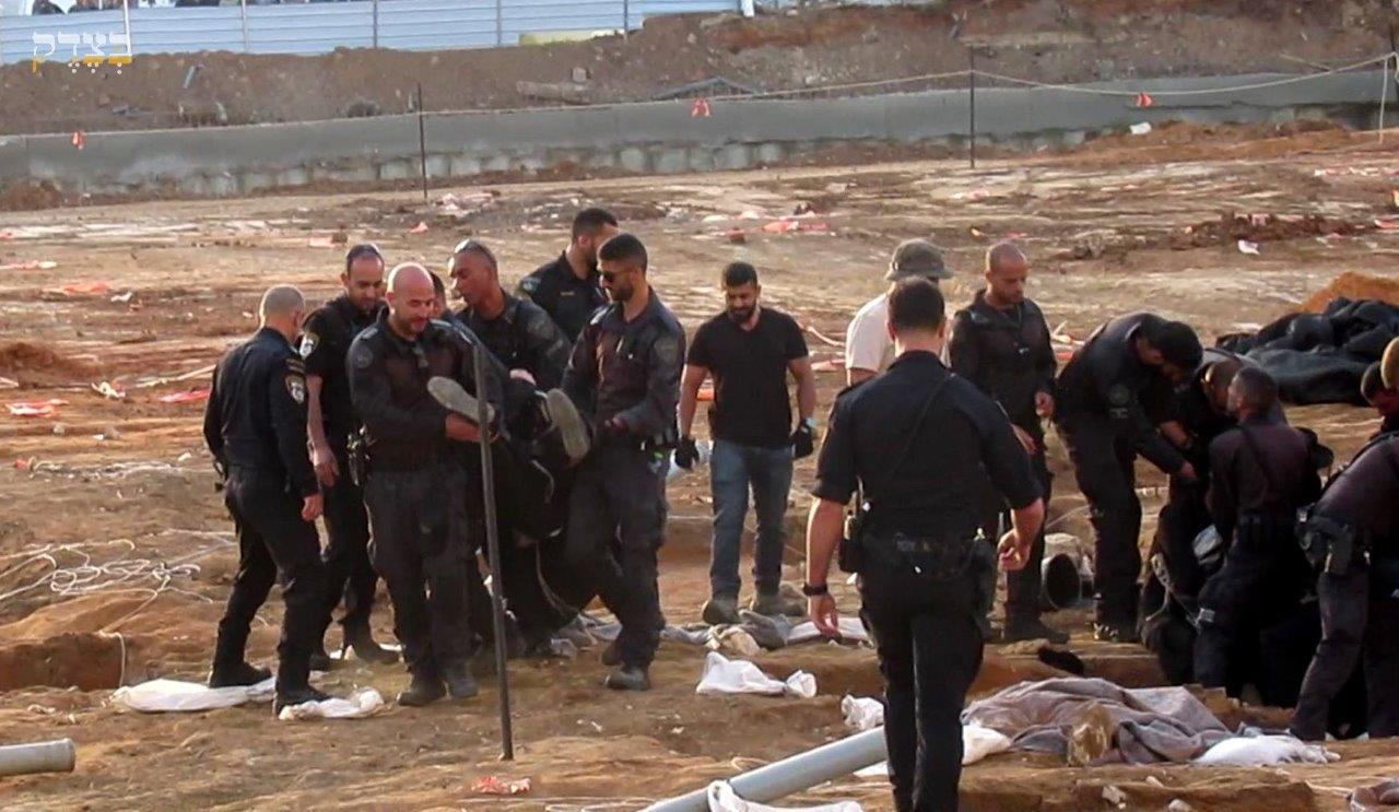 ההפגנות הסוערות ביהוד