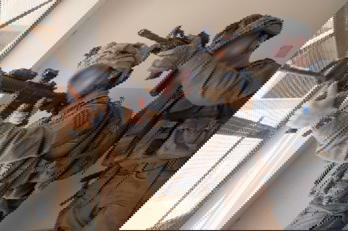 כוחות צה"ל בעזה