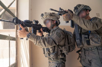 כוחות צה"ל בעזה