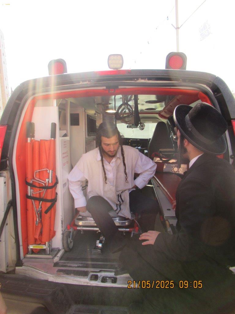 ההפגנות הסוערות ביהוד