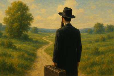 תחילתו של מסע