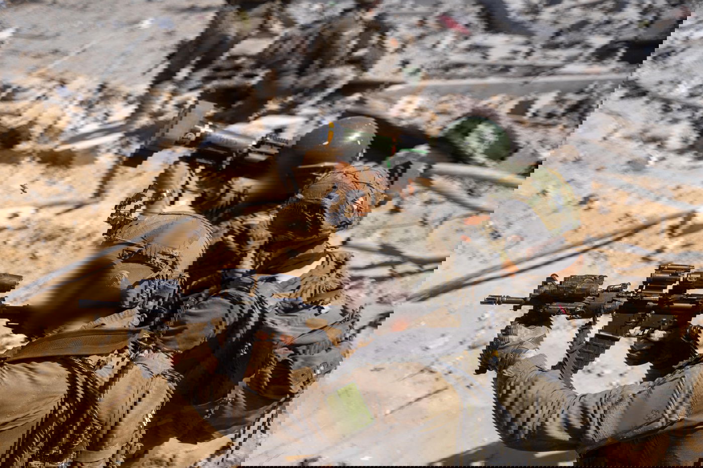 פעילות כוחות צה"ל ברצועת עזה