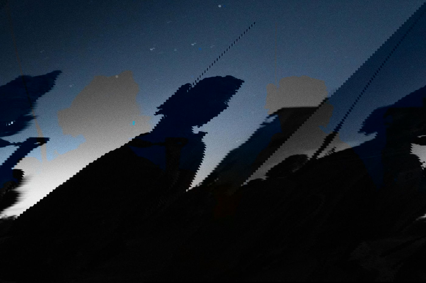 פעילות צוות הקרב של עוצבת הקומנדו ברצועת עזה