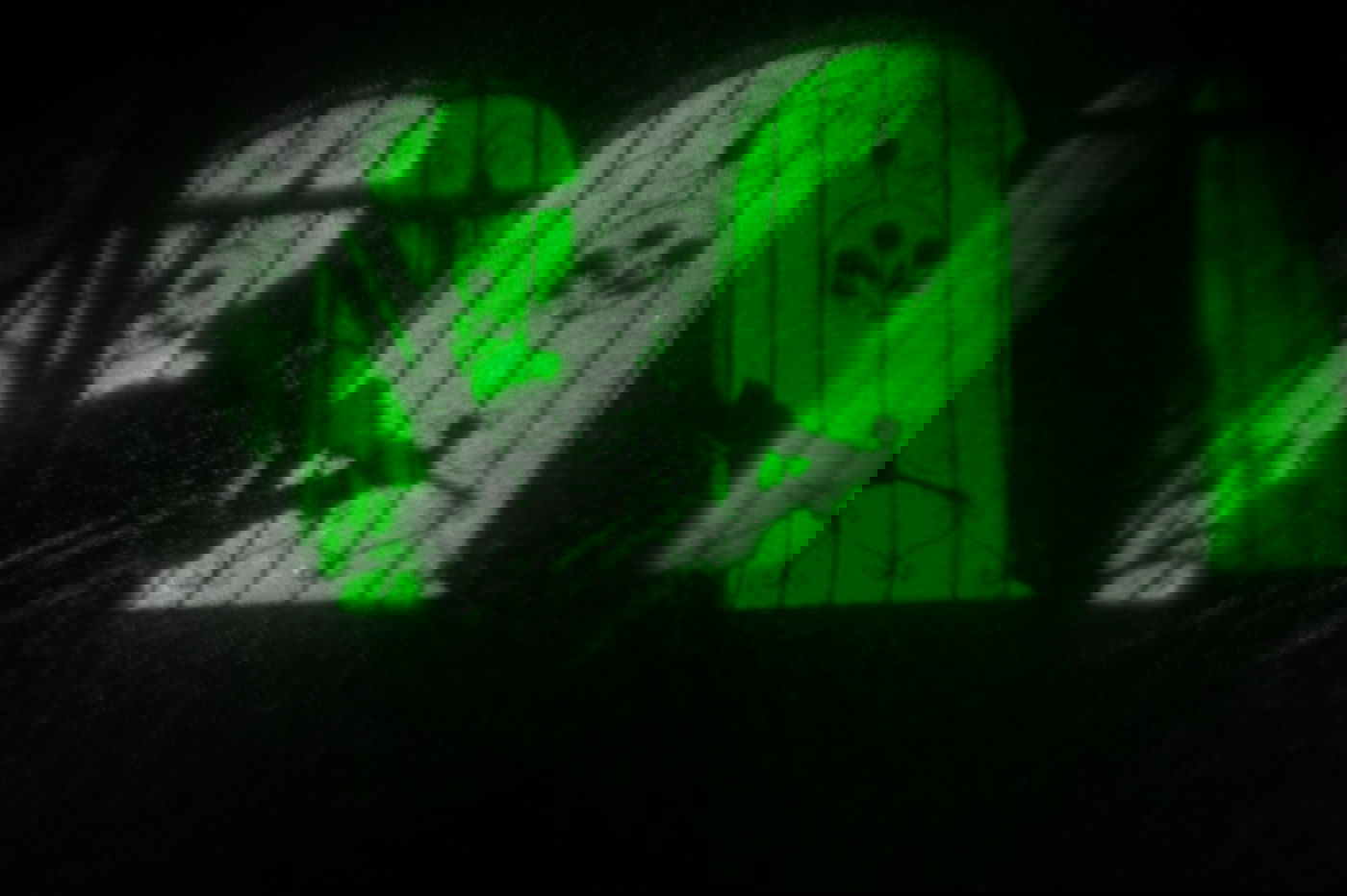 פעילות צוות הקרב של עוצבת הקומנדו ברצועת עזה