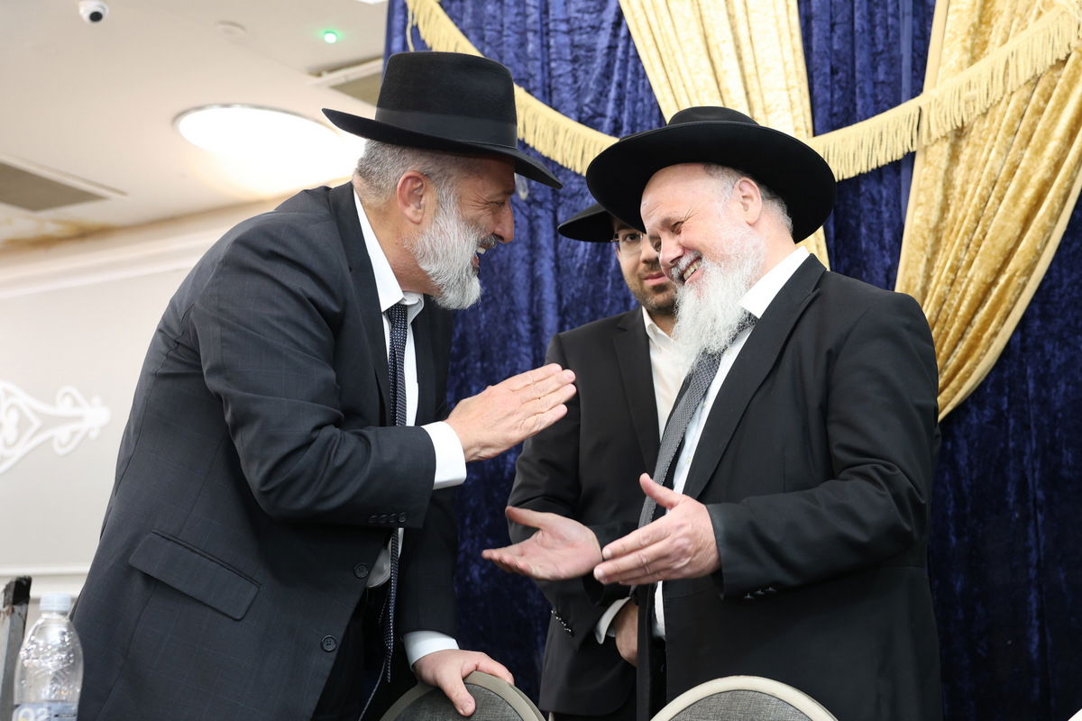 מעמד הכנה לחג השבועות לבני התורה יוצאי אתיופיה