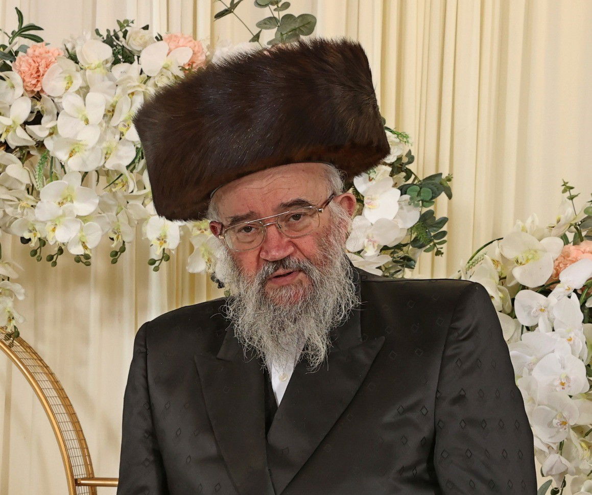 הרב משה מושקוביץ ז"ל