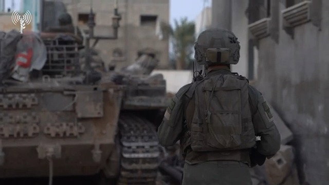 חטית כפיר בלחימה