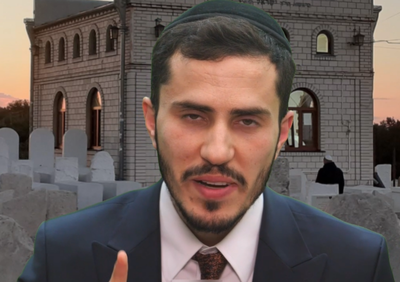 הרגעים המרטיטים שבו הסתלק הבע שם טוב הקדוש מתלמידיו • צפו