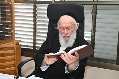 הגר"י זילברשטיין