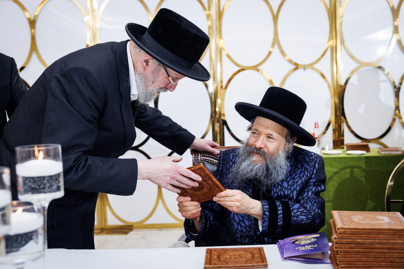 דינר לטובת איחוד מוסדות באבוב – 45