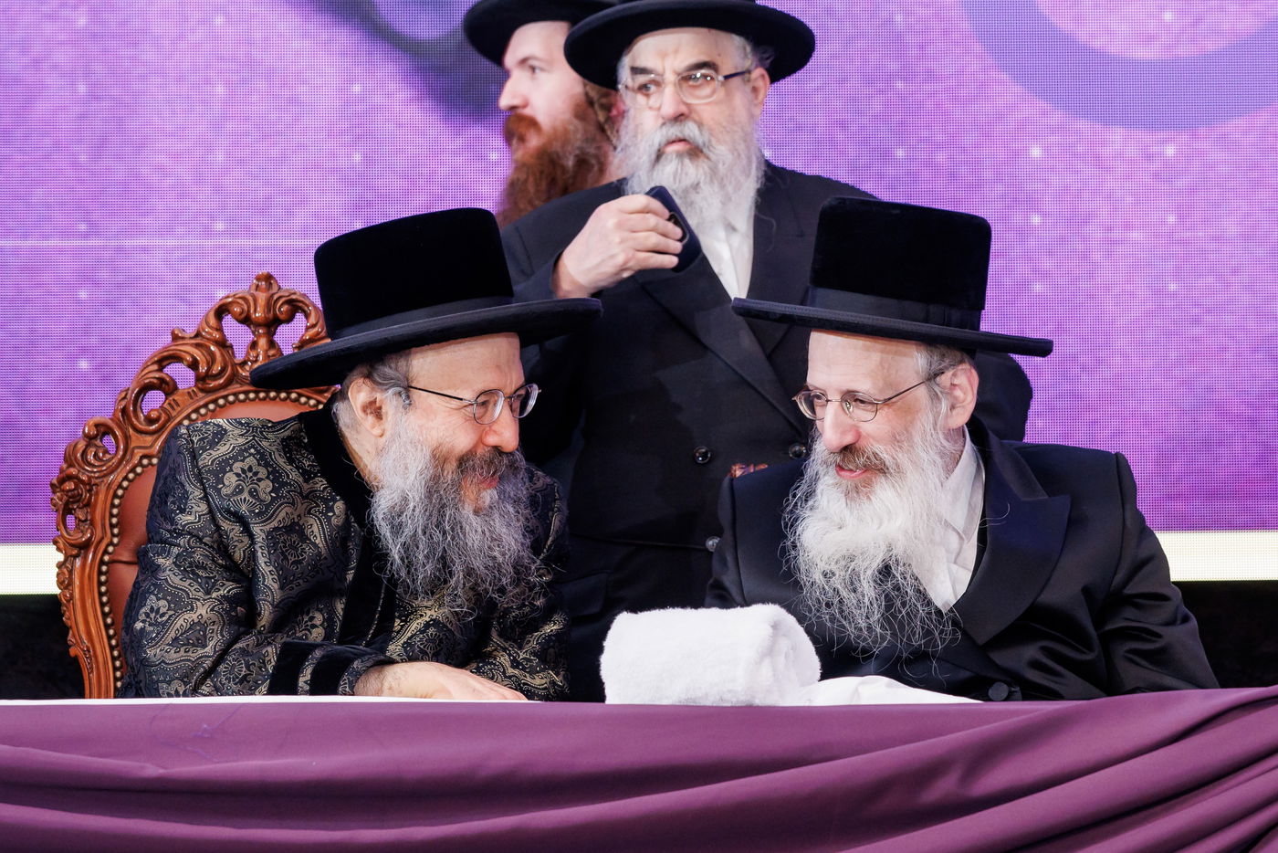 דינר לטובת איחוד מוסדות באבוב – 45