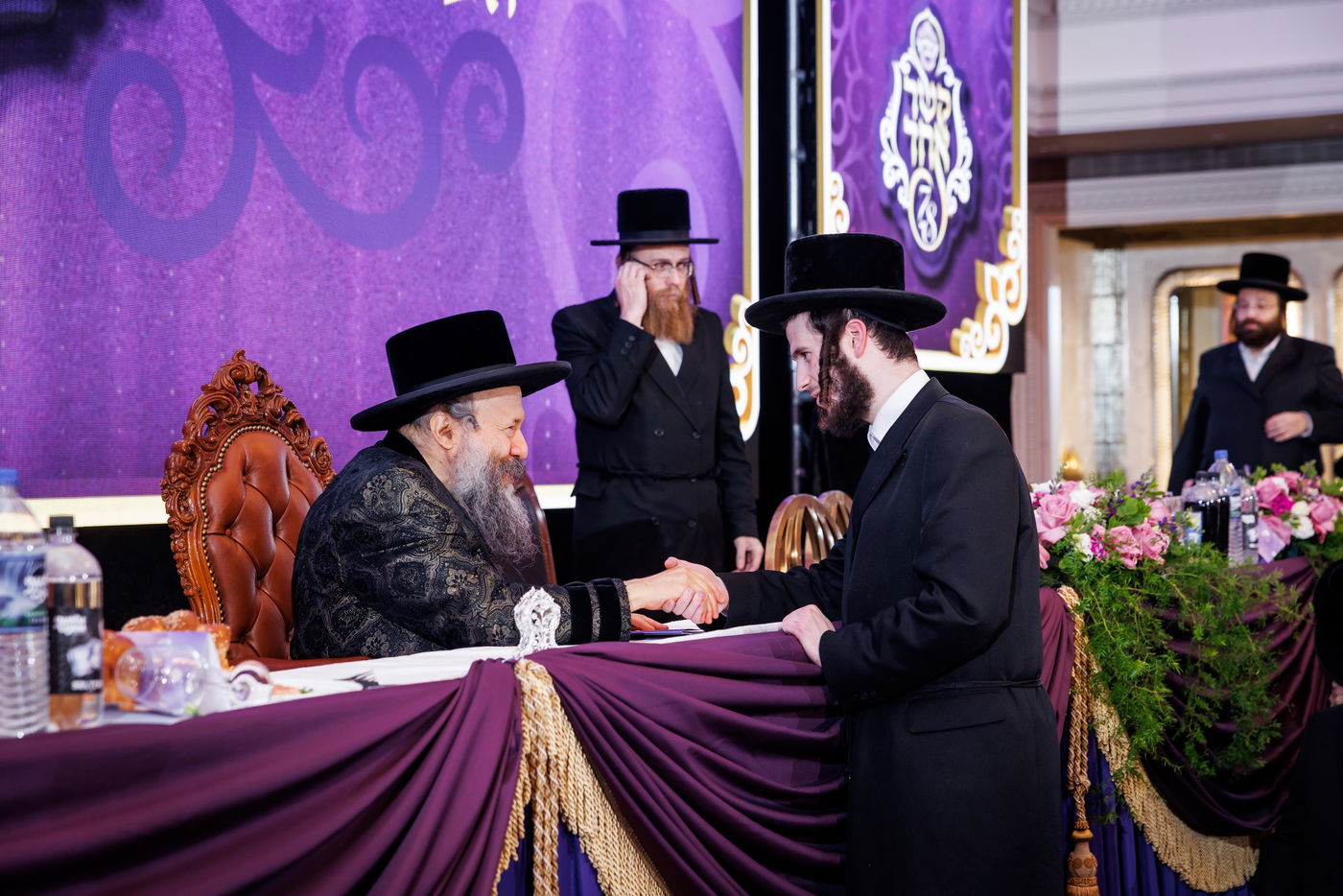 דינר לטובת איחוד מוסדות באבוב – 45