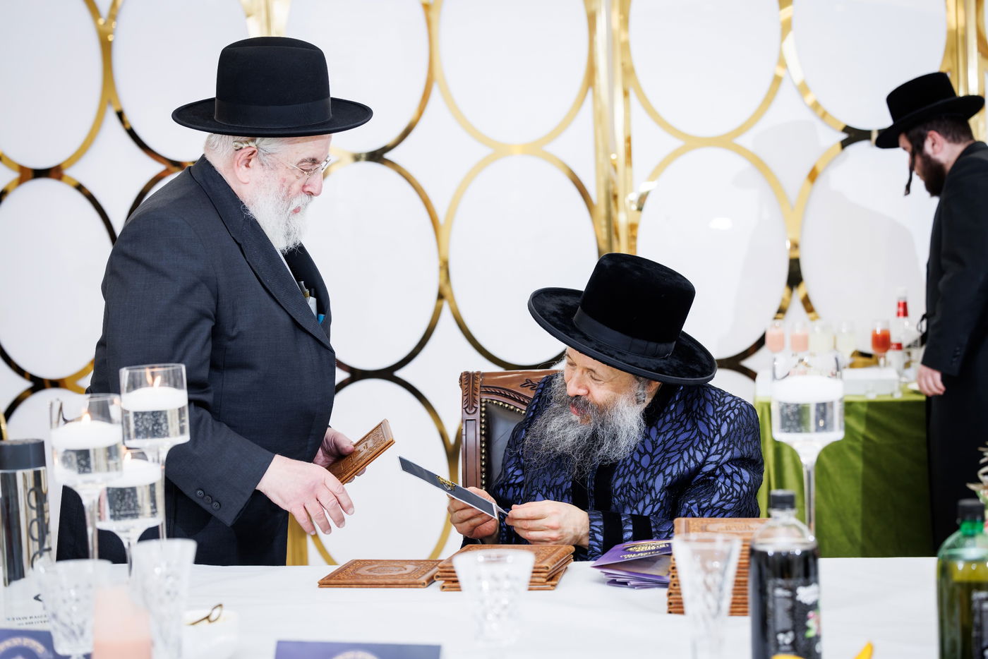 דינר לטובת איחוד מוסדות באבוב – 45