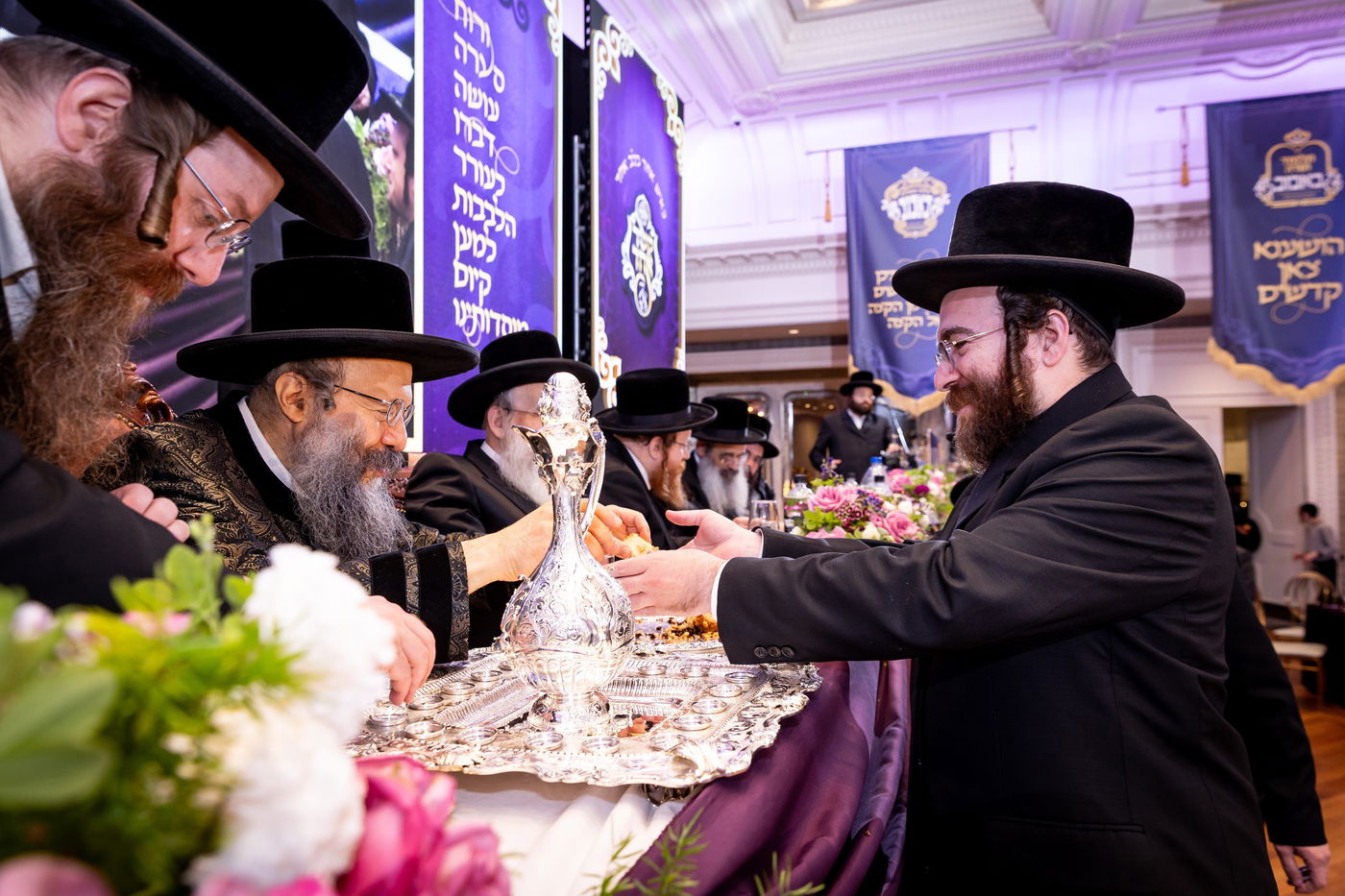 דינר לטובת איחוד מוסדות באבוב – 45