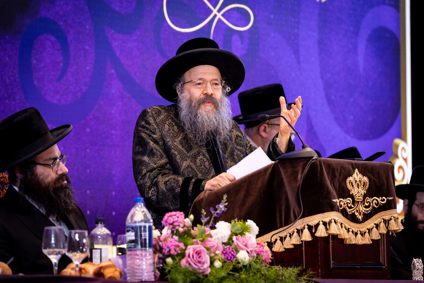 דינר לטובת איחוד מוסדות באבוב – 45