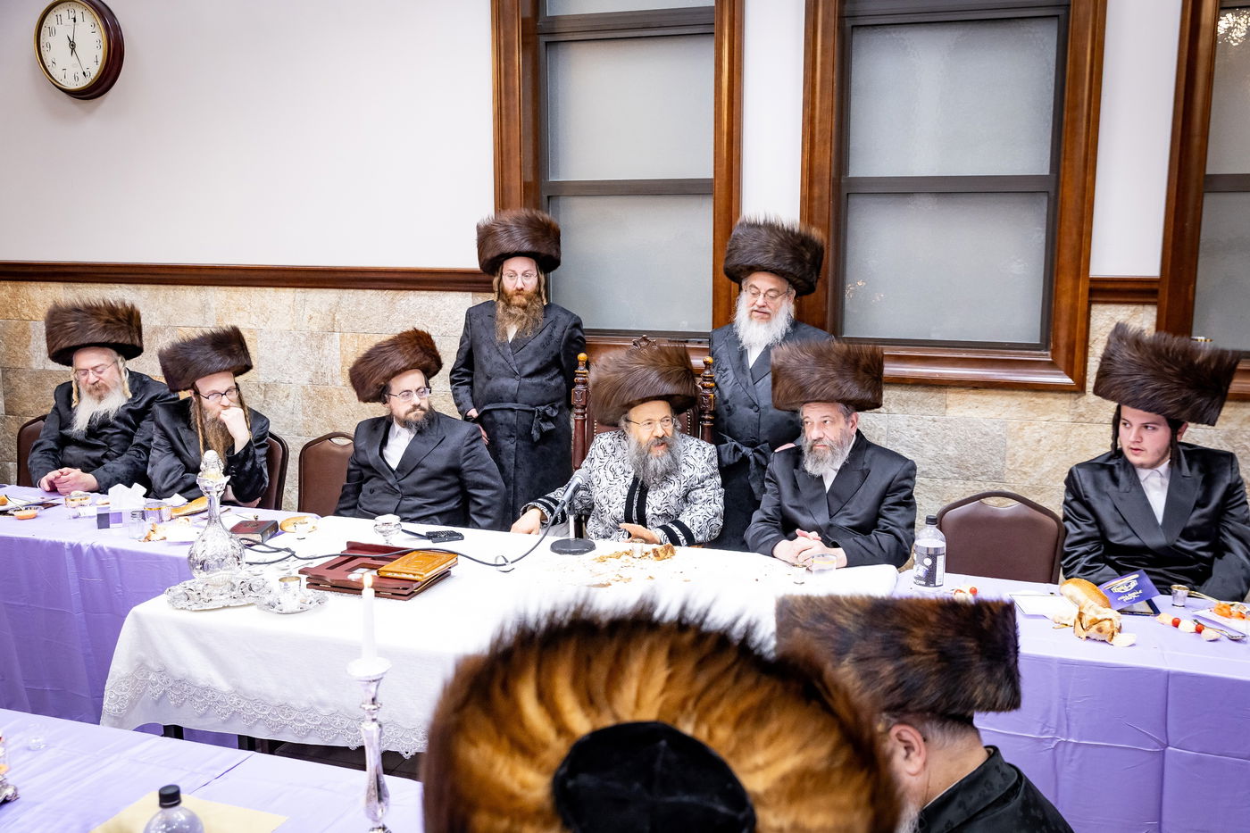 דינר לטובת איחוד מוסדות באבוב – 45