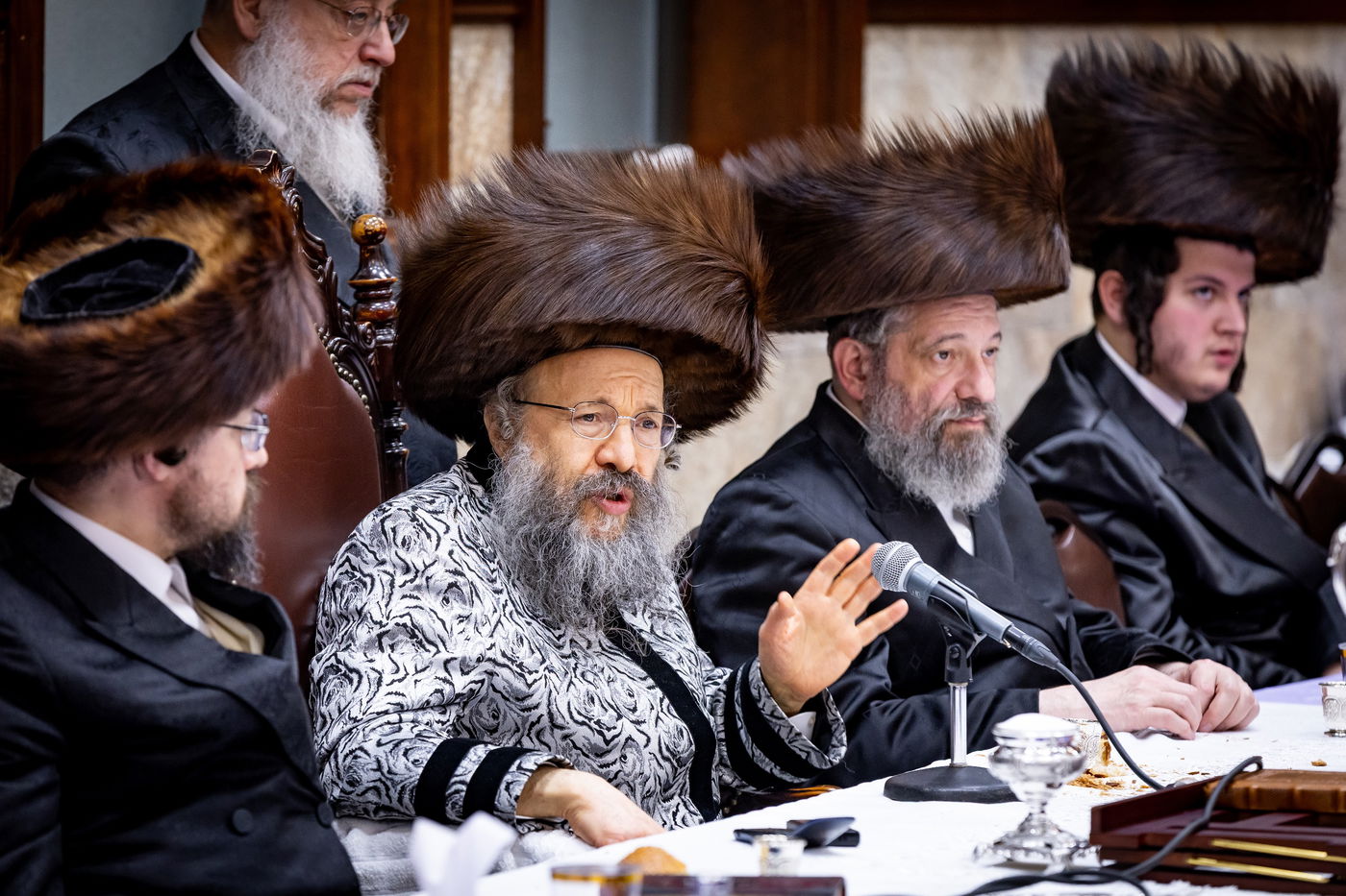 דינר לטובת איחוד מוסדות באבוב – 45