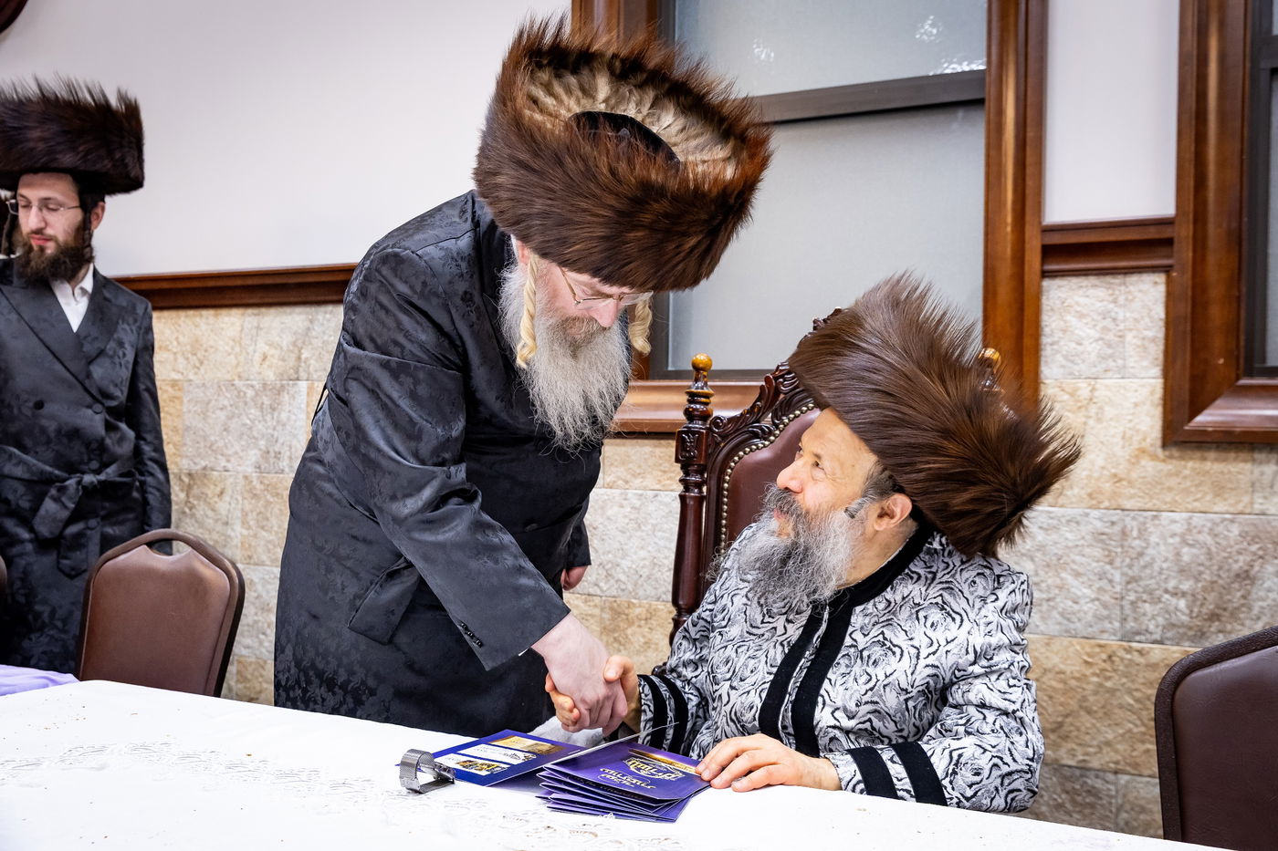 דינר לטובת איחוד מוסדות באבוב – 45