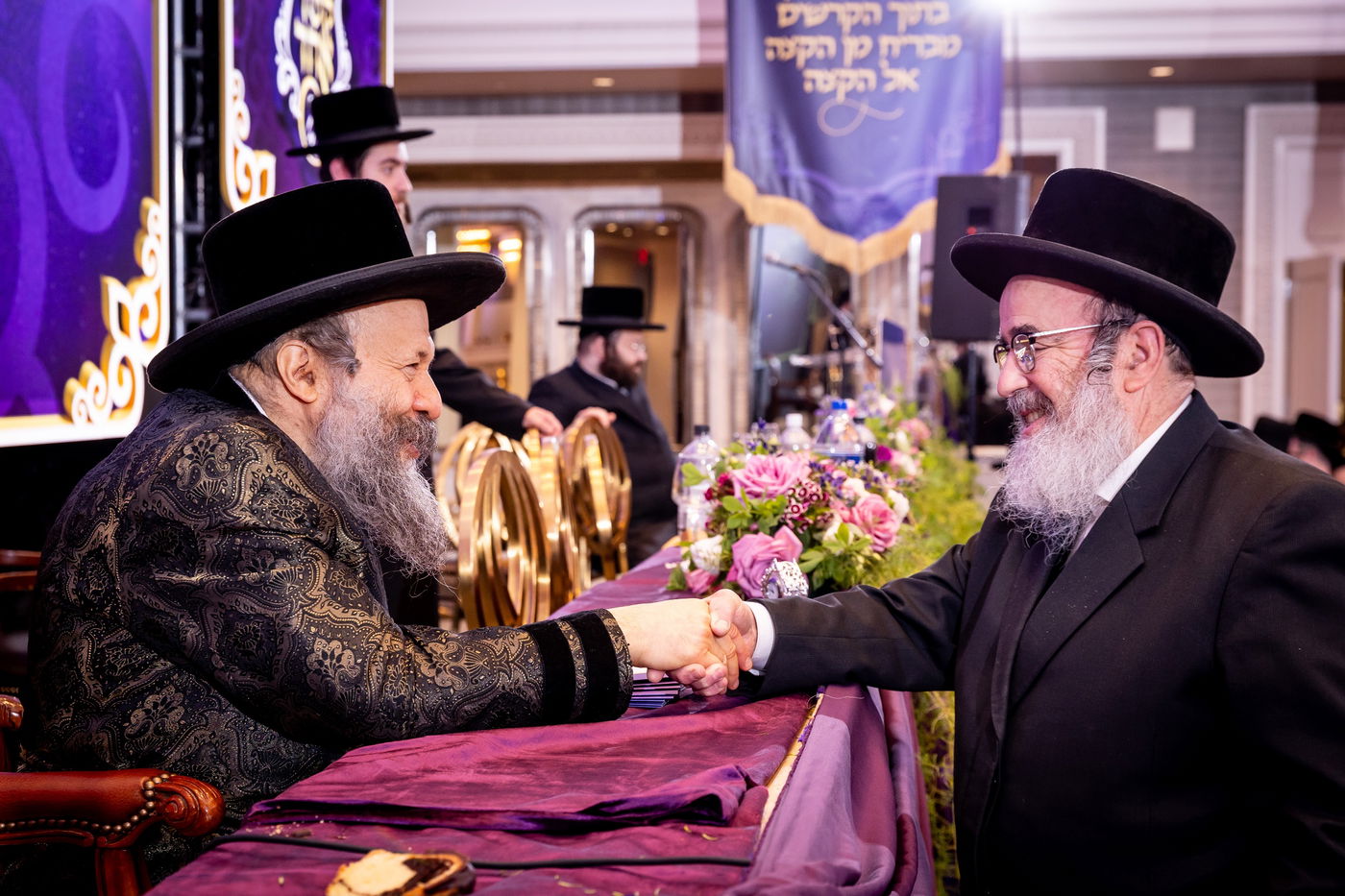 דינר לטובת איחוד מוסדות באבוב – 45