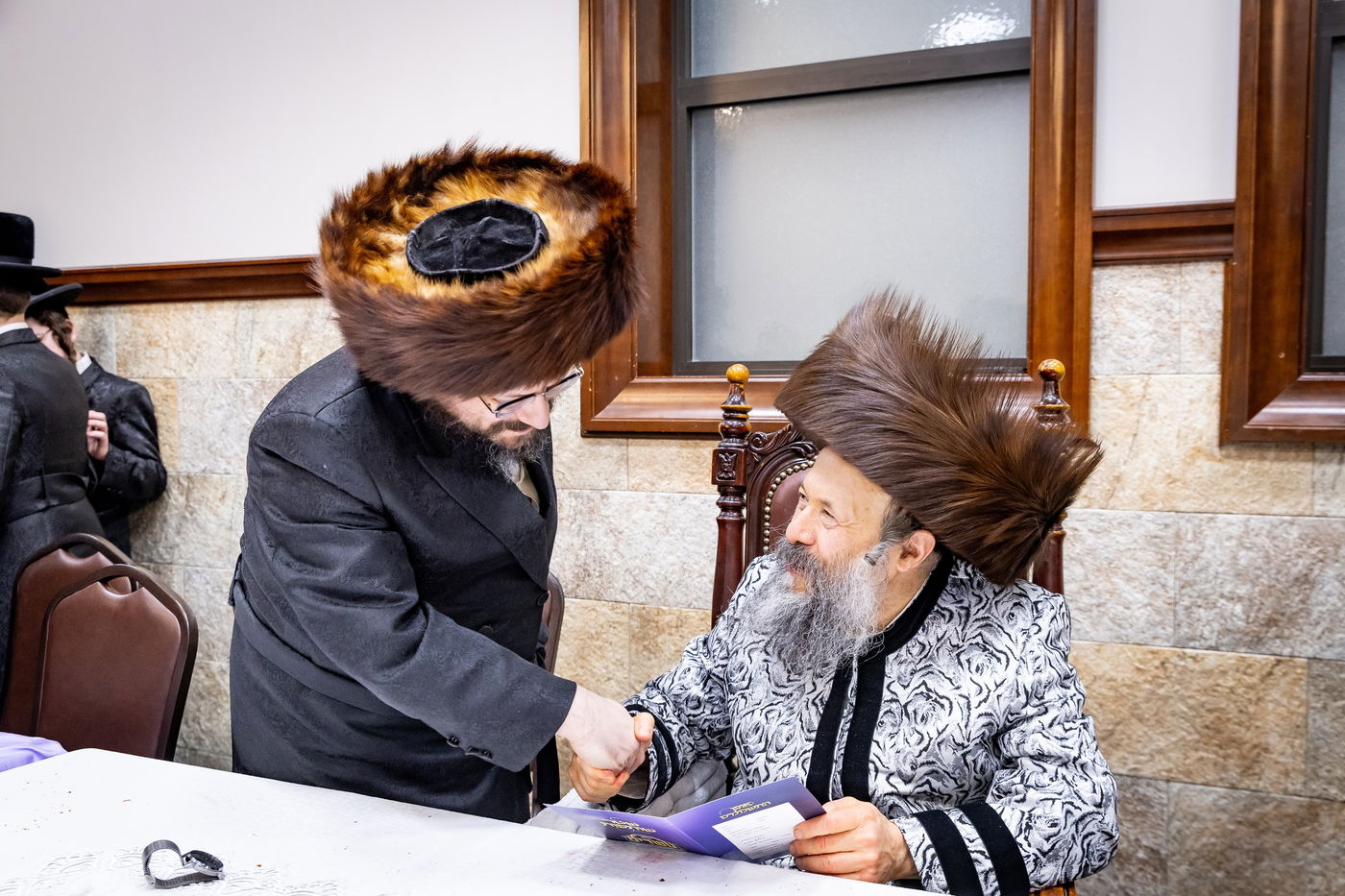 דינר לטובת איחוד מוסדות באבוב – 45