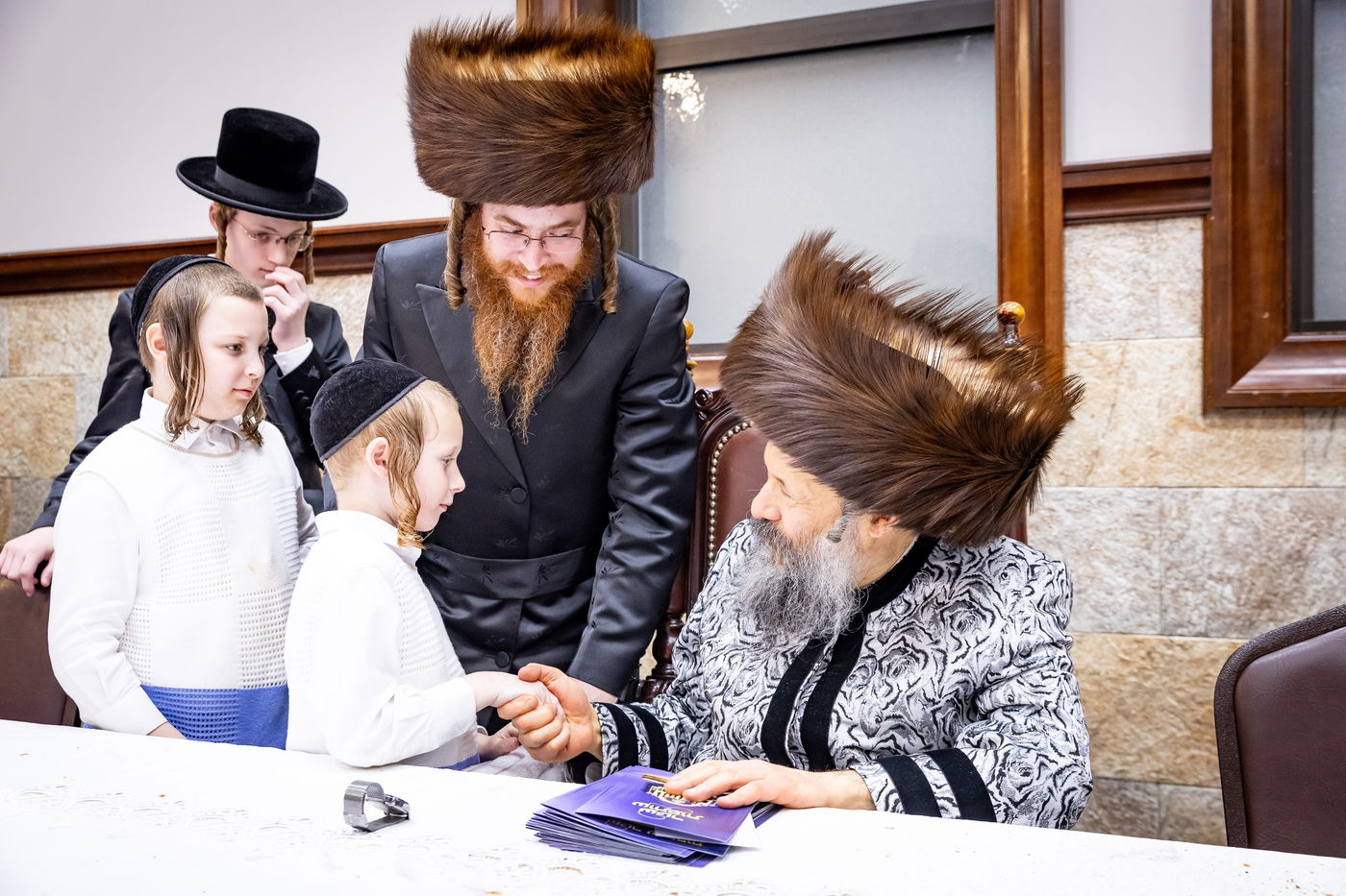 דינר לטובת איחוד מוסדות באבוב – 45