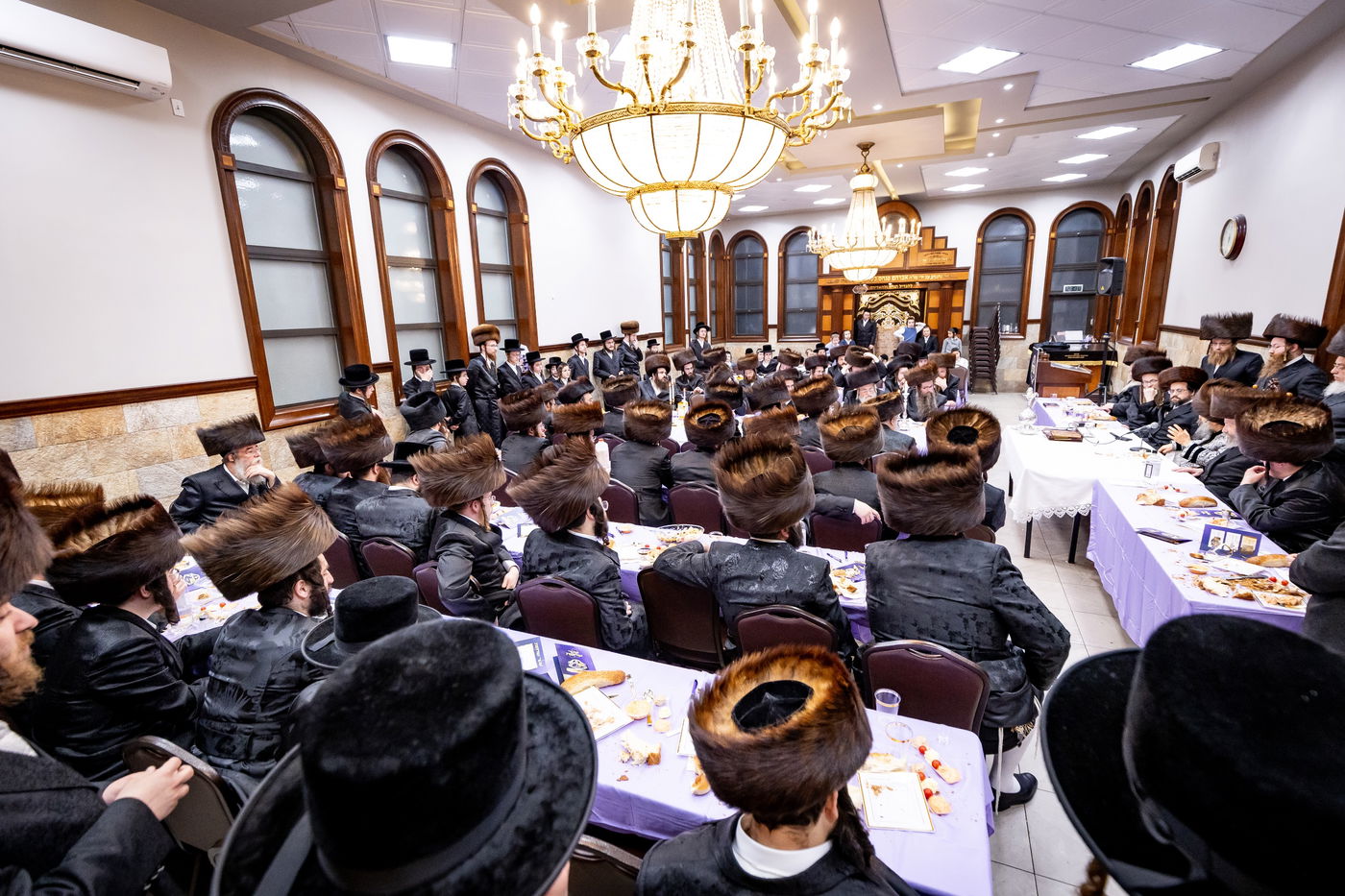 דינר לטובת איחוד מוסדות באבוב – 45