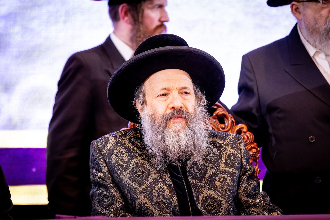 דינר לטובת איחוד מוסדות באבוב – 45