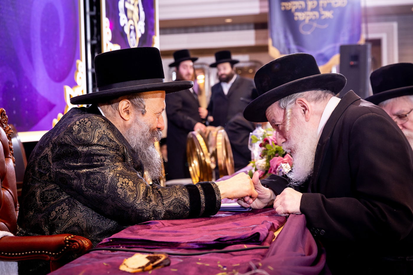 דינר לטובת איחוד מוסדות באבוב – 45