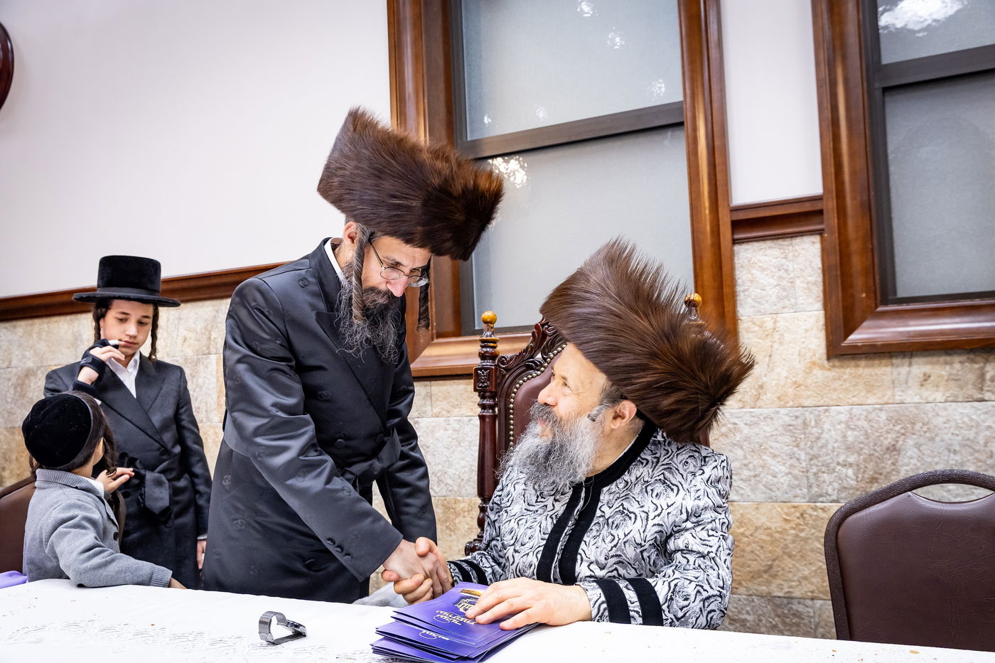 דינר לטובת איחוד מוסדות באבוב – 45