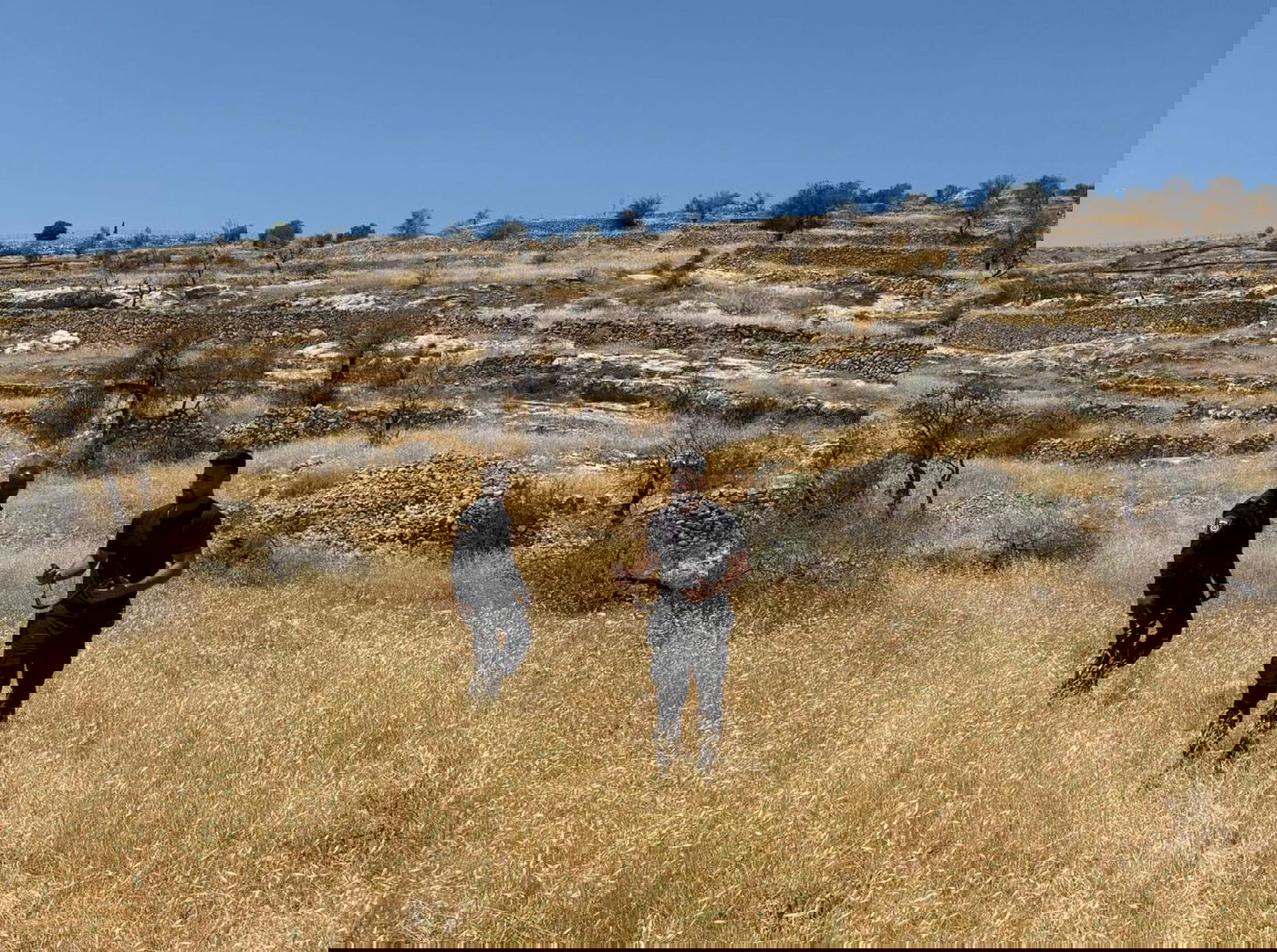 זירת החילוץ