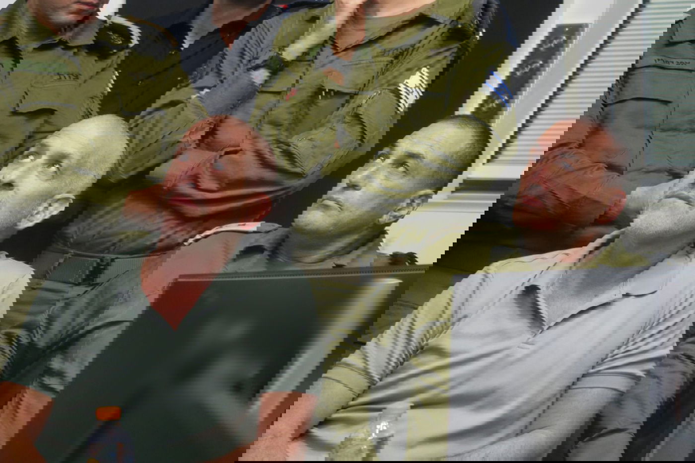 הרמטכ"ל וראש השב"כ צופים בחיסול