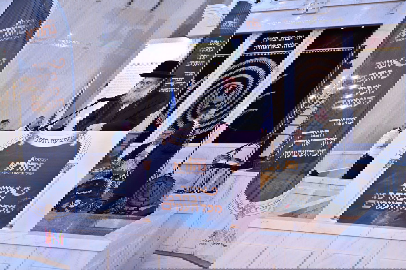 ערב מרגש ומאחד 