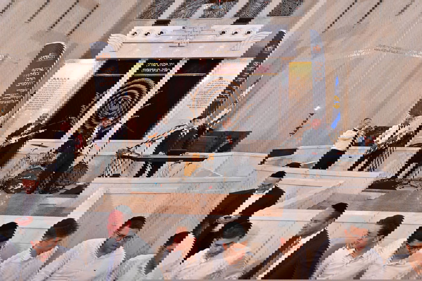 ערב מרגש ומאחד 