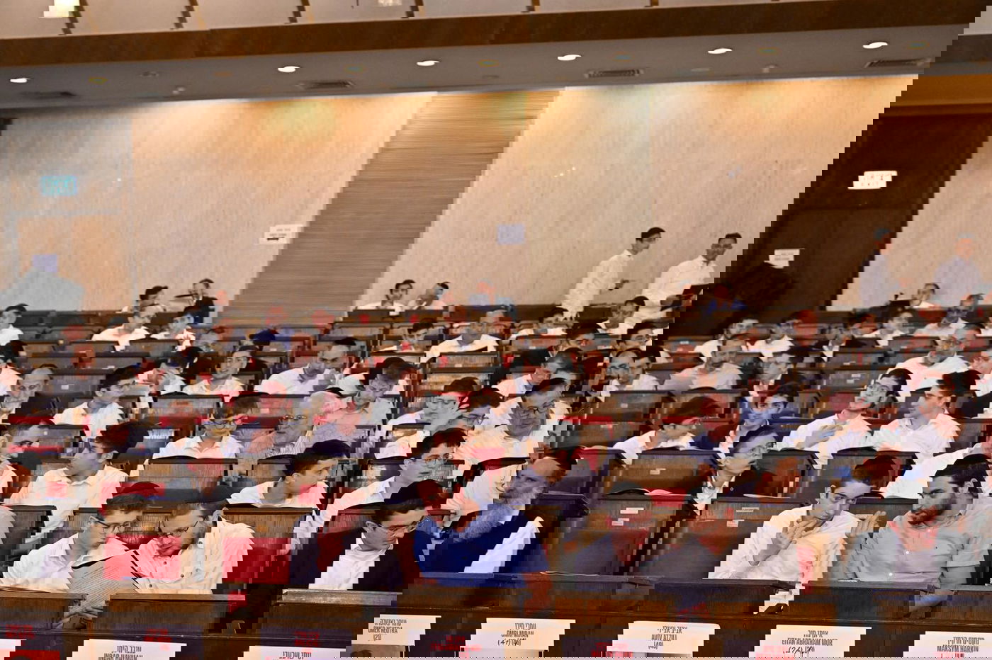 ערב מרגש ומאחד 