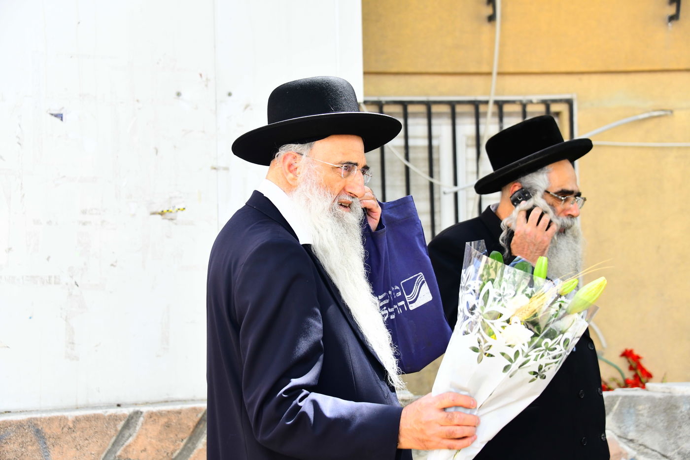 ערב שבועות תשפ"ה בעיר התורה והחסידות בני ברק