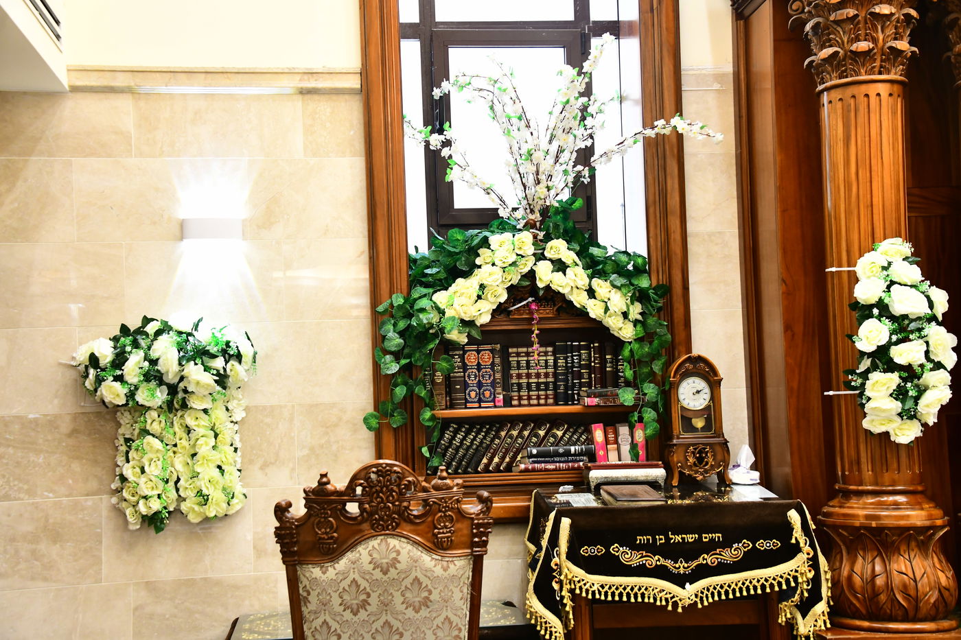 ערב שבועות תשפ"ה בעיר התורה והחסידות בני ברק