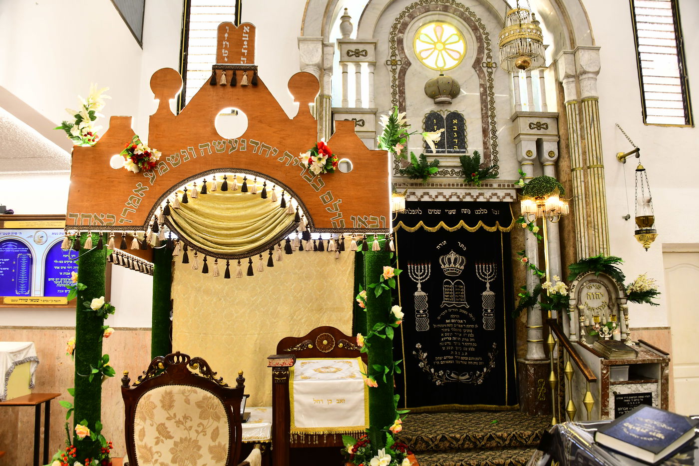 ערב שבועות תשפ"ה בעיר התורה והחסידות בני ברק