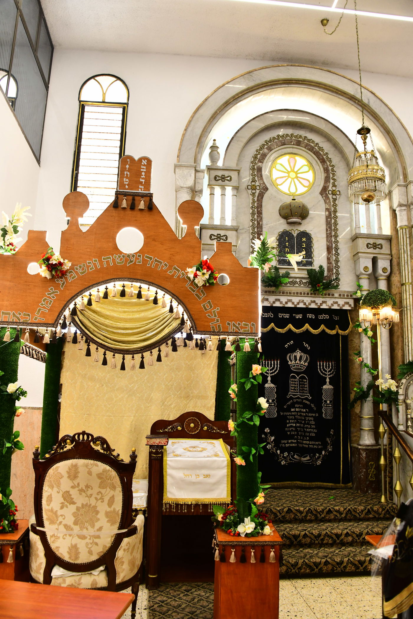 ערב שבועות תשפ"ה בעיר התורה והחסידות בני ברק