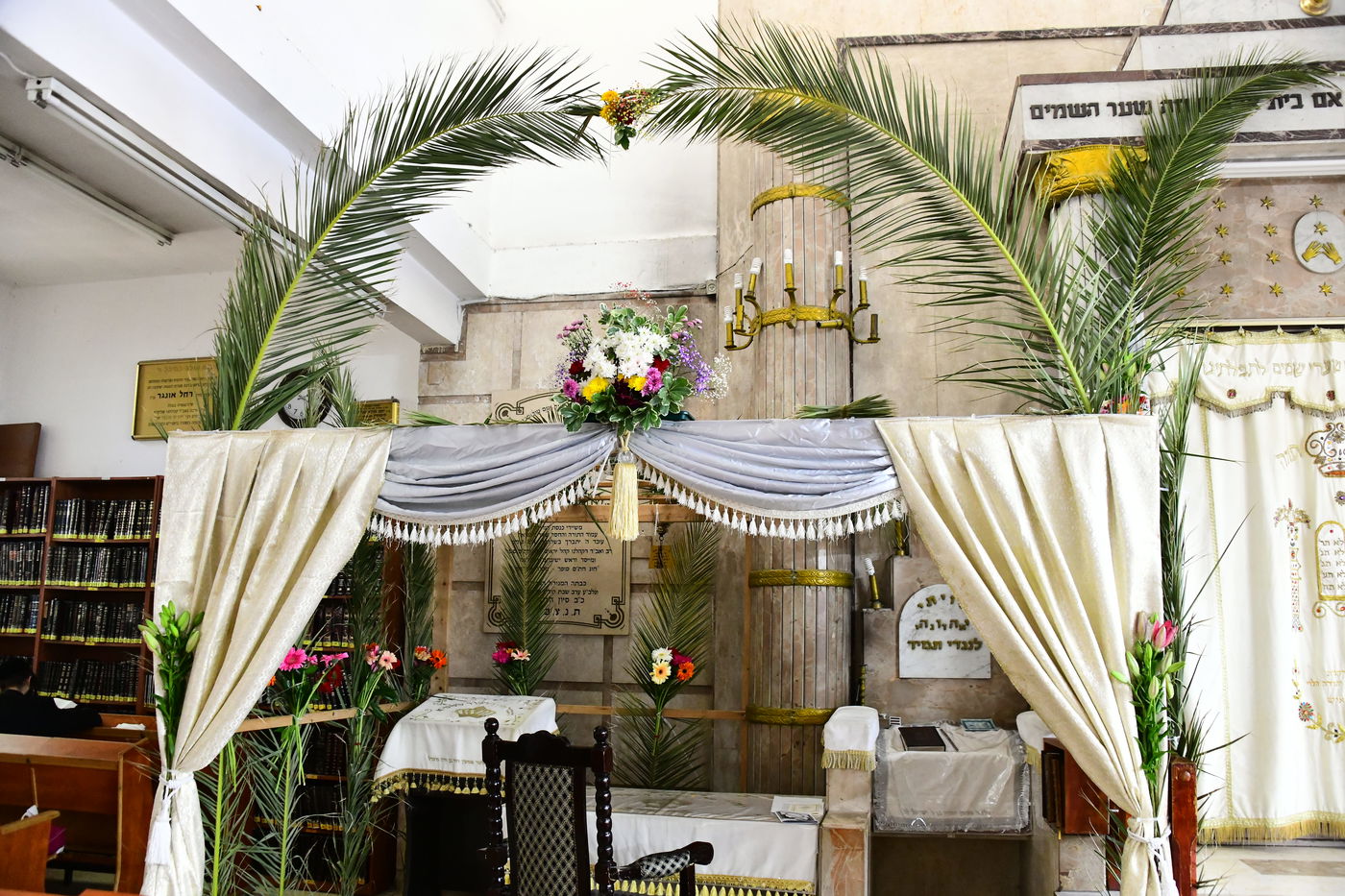 ערב שבועות תשפ"ה בעיר התורה והחסידות בני ברק