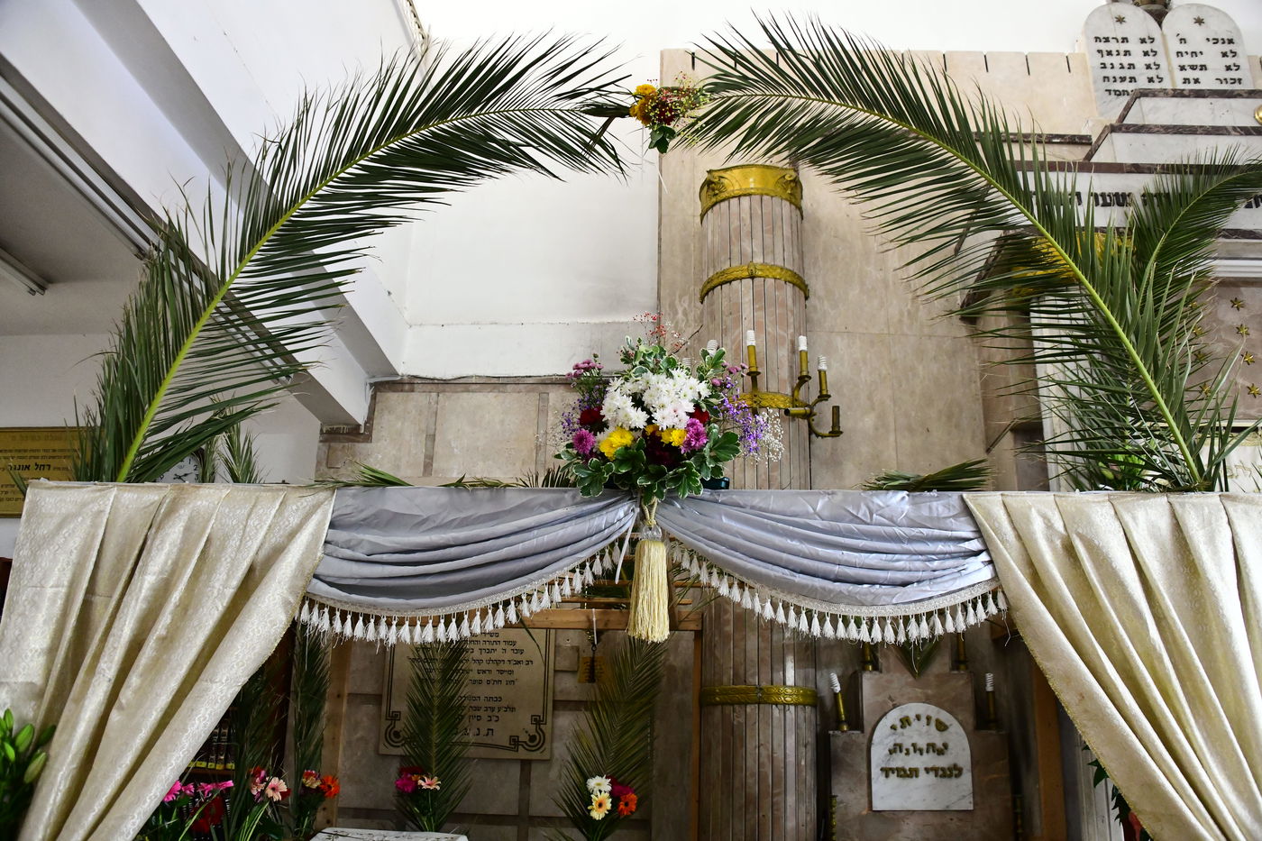 ערב שבועות תשפ"ה בעיר התורה והחסידות בני ברק