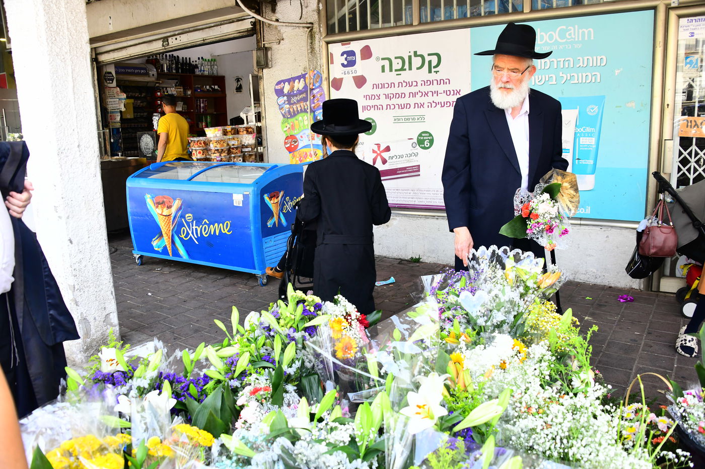ערב שבועות תשפ"ה בעיר התורה והחסידות בני ברק