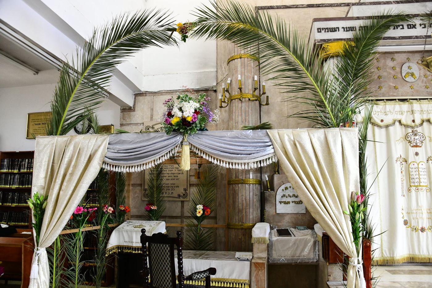 ערב שבועות תשפ"ה בעיר התורה והחסידות בני ברק