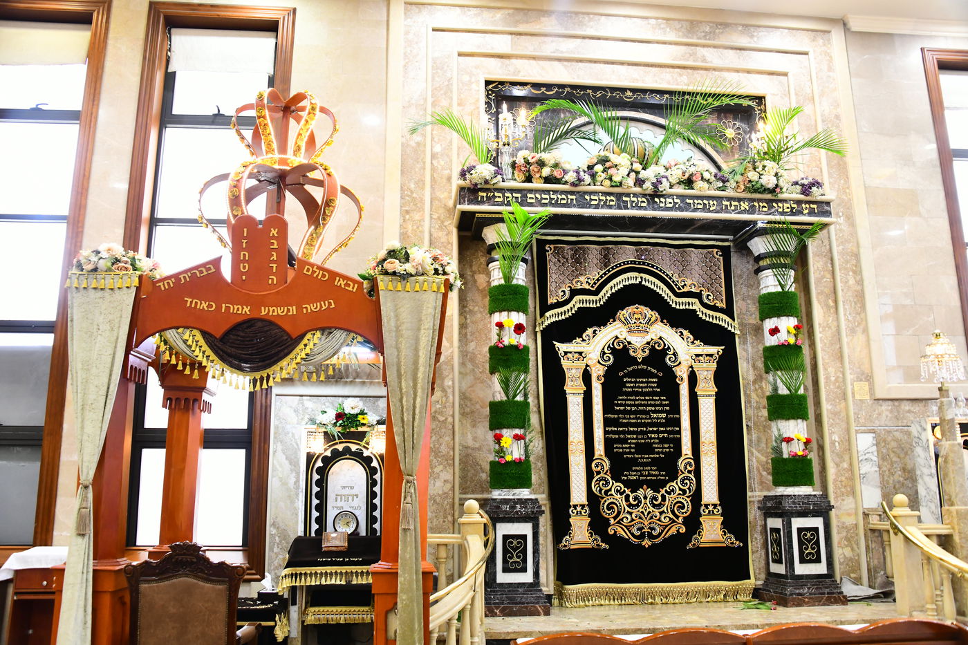 ערב שבועות תשפ"ה בעיר התורה והחסידות בני ברק