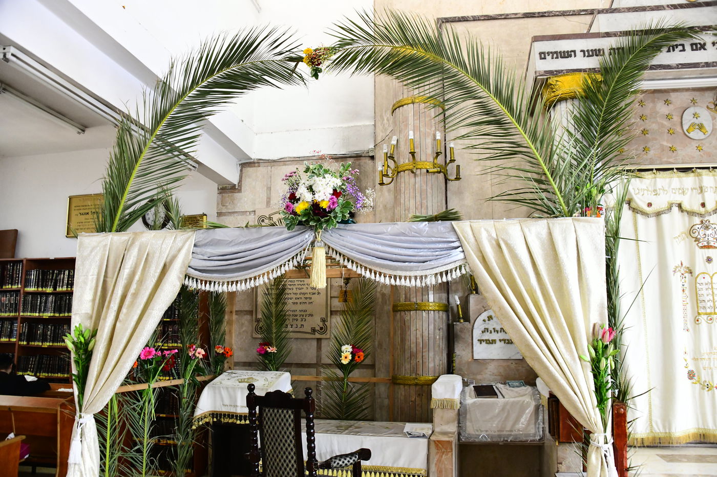 ערב שבועות תשפ"ה בעיר התורה והחסידות בני ברק