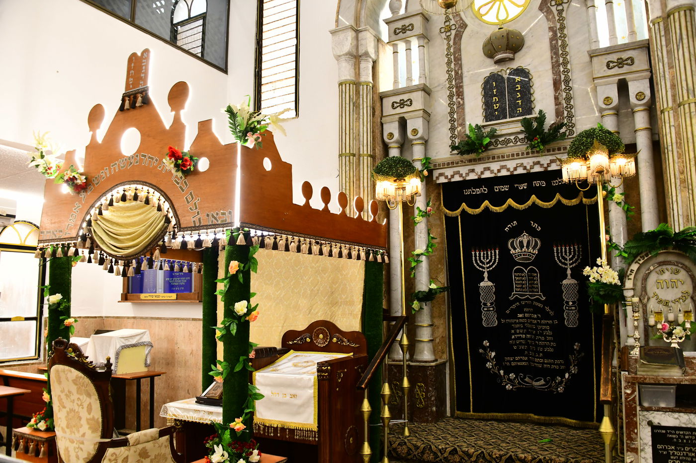 ערב שבועות תשפ"ה בעיר התורה והחסידות בני ברק