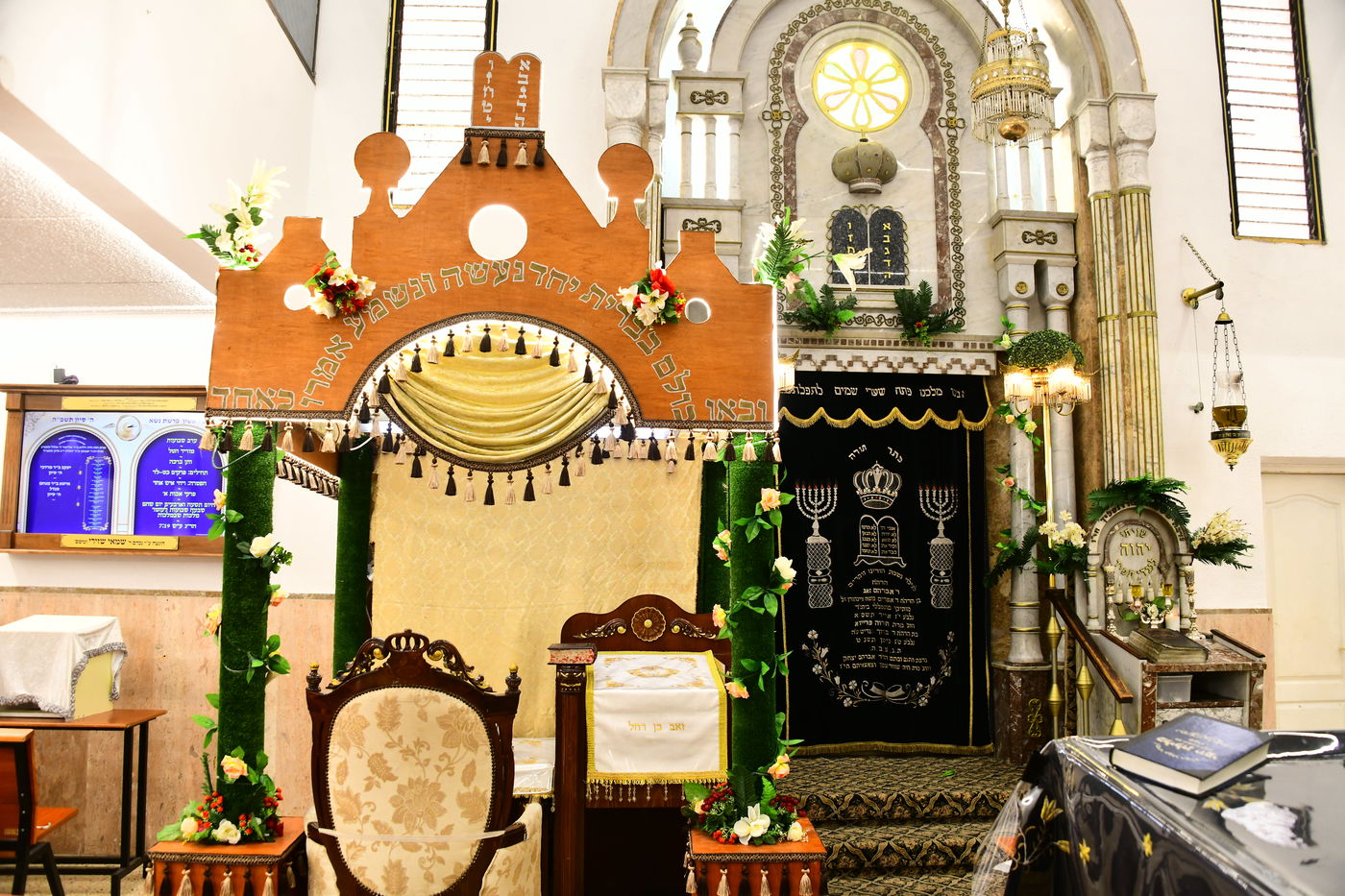 ערב שבועות תשפ"ה בעיר התורה והחסידות בני ברק